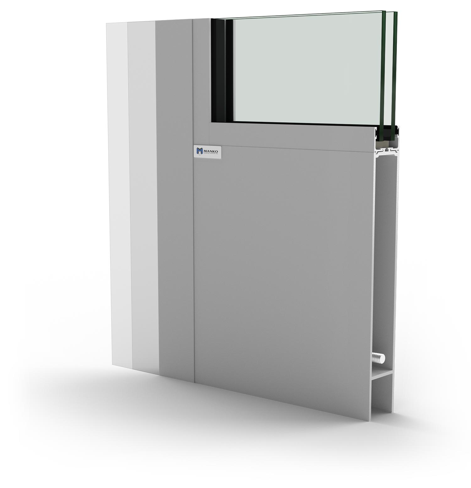 Series 100 render