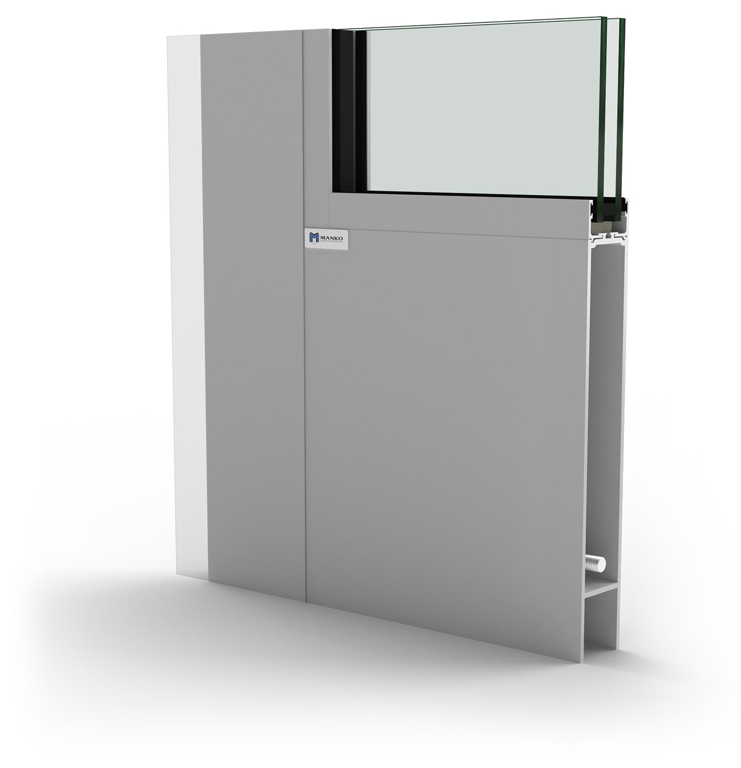Series 135 render