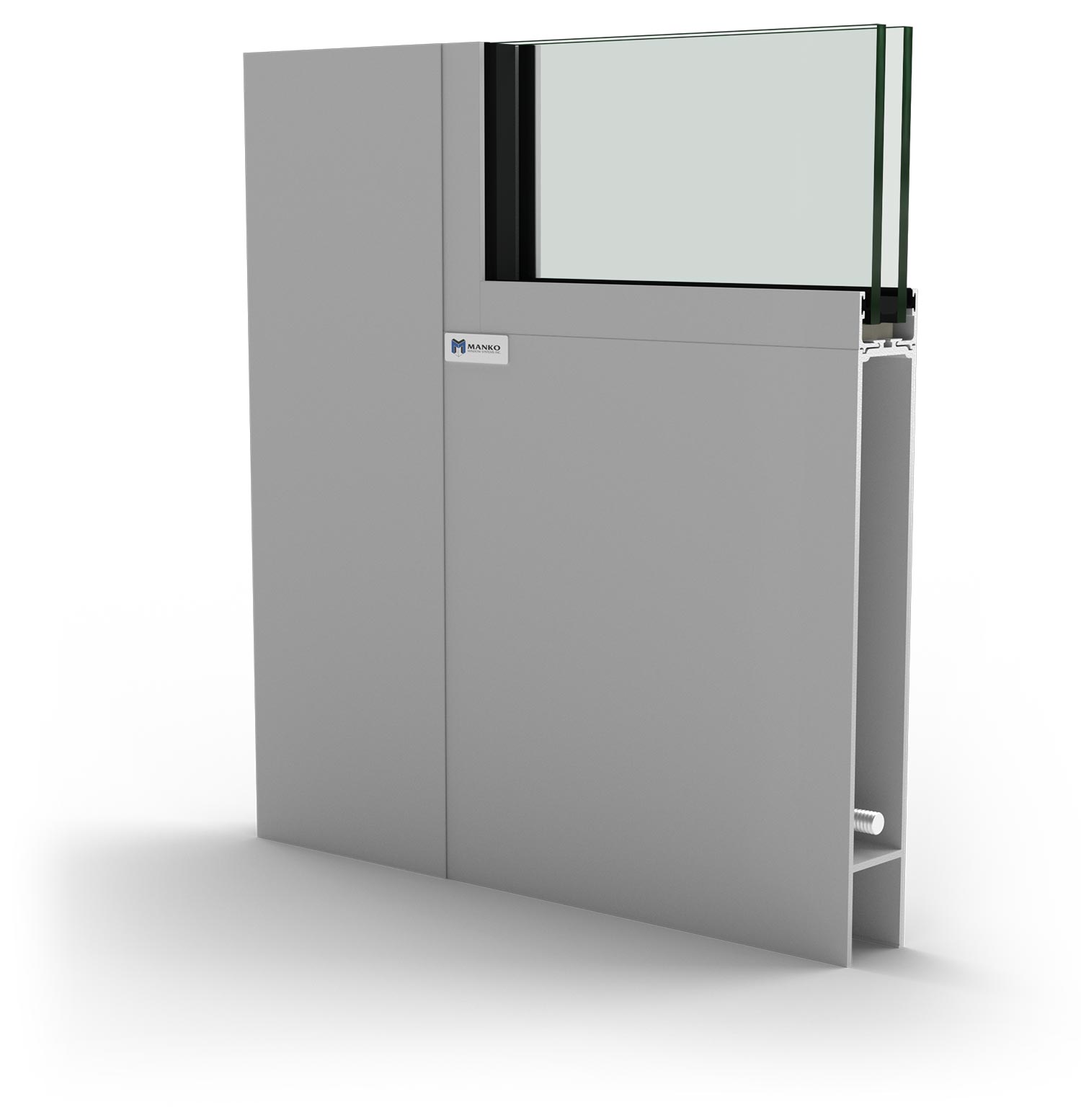 Series 150 render