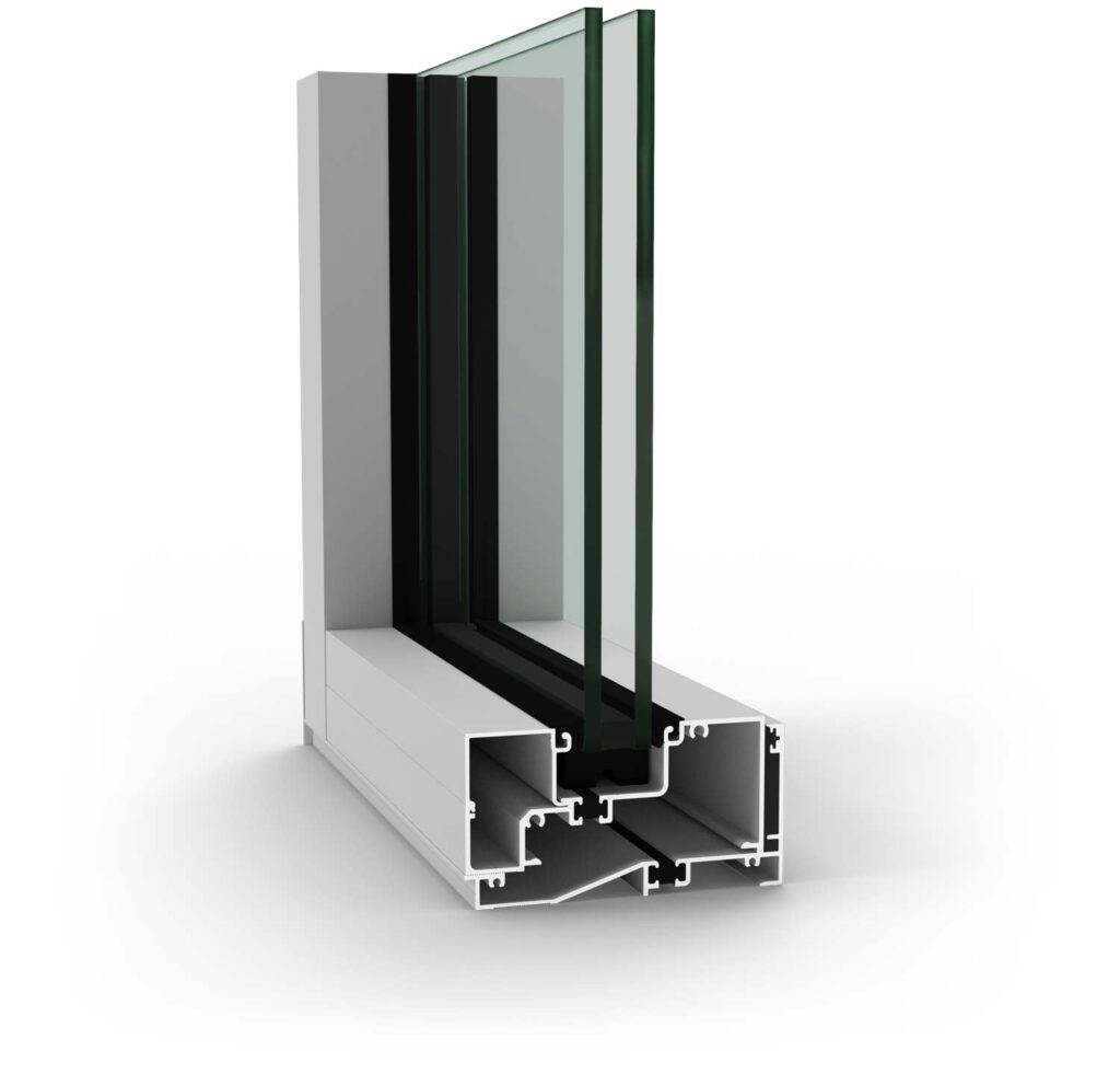 2450 Corner Rendering